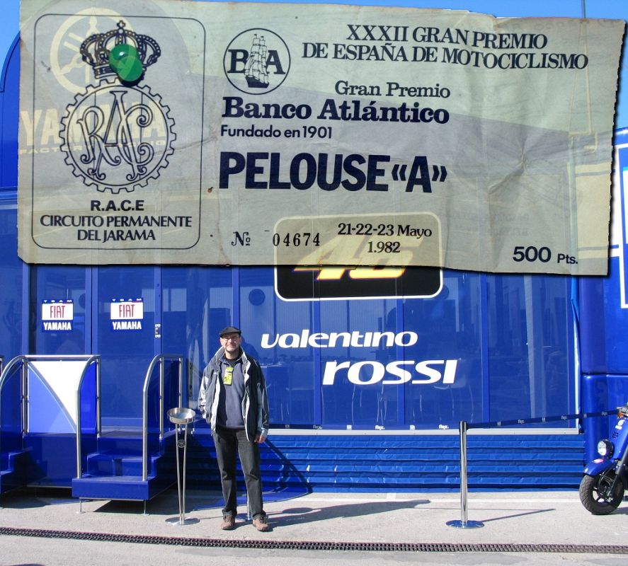 Rafael Pérez Muñoz.