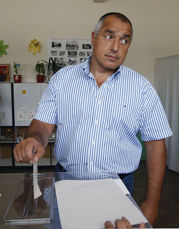 Boiko Borisov