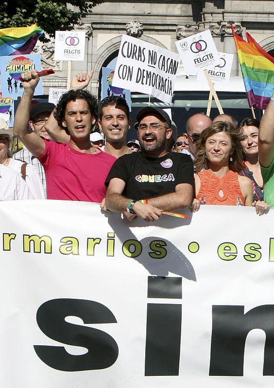 MANIFESTACIÓN ORGULLO GAY