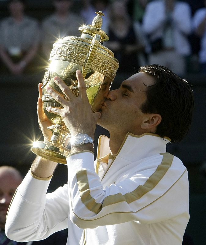 Con este título, el suizo recupera el número uno mundial, que hasta ahora estaba en manos de Rafa Nadal.