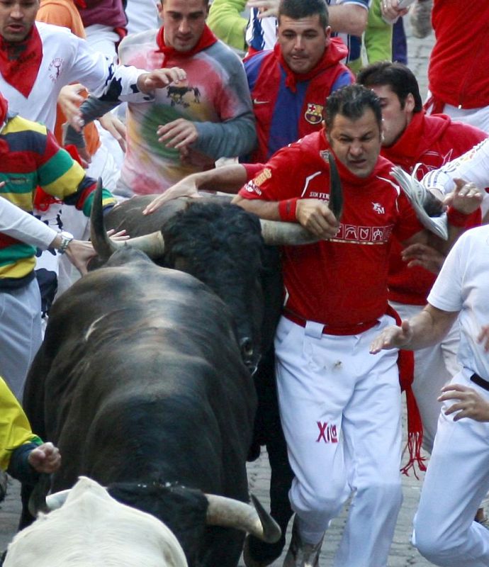 QUINTO ENCIERRO