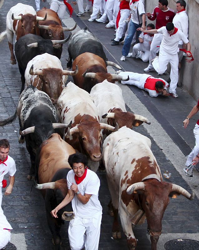 SEXTO ENCIERRO