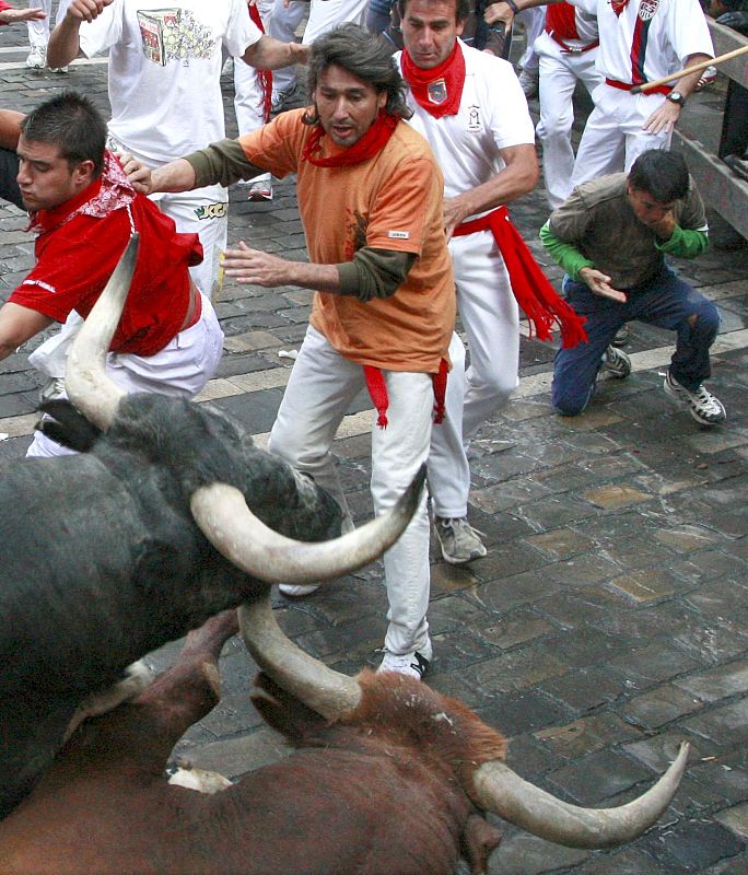 SEXTO ENCIERRO