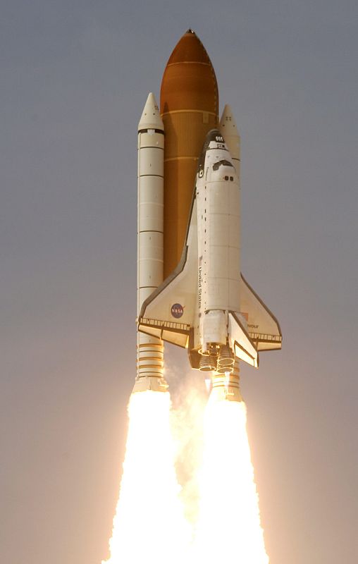 La misión STS-127 del Endeavour durará 15 días en la Estación Espacial Internacional en la que los siete astronautas tendrán que completar un laboratorio japonés.