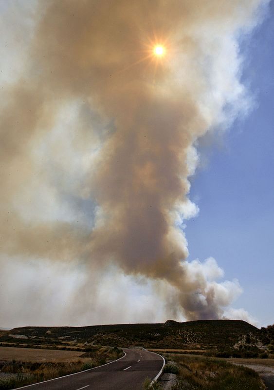 INCENDIO VALMADRID