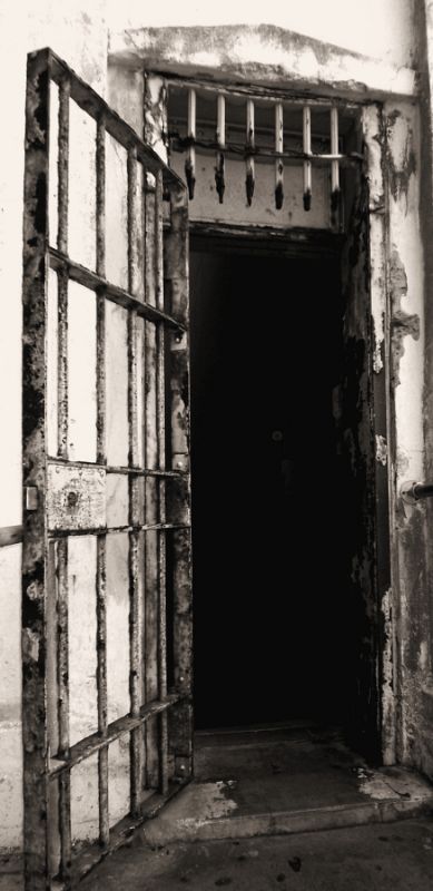Cárcel de Alcatraz
