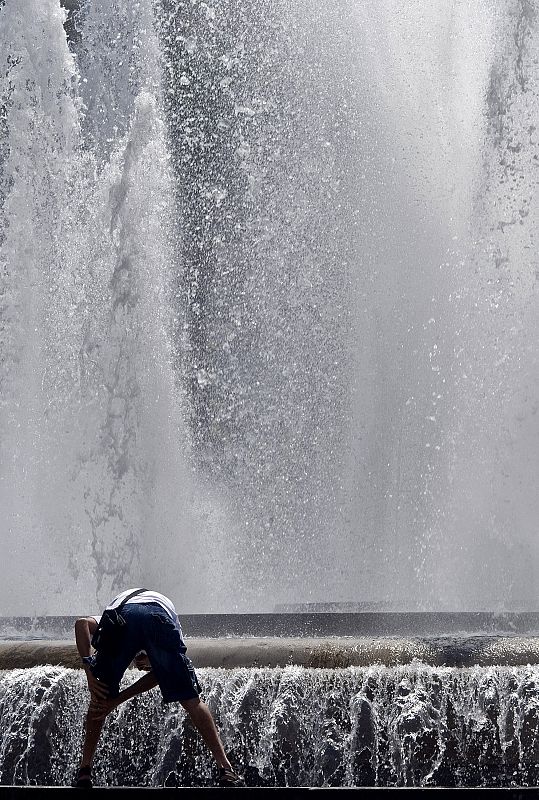 CALOR EN VALENCIA