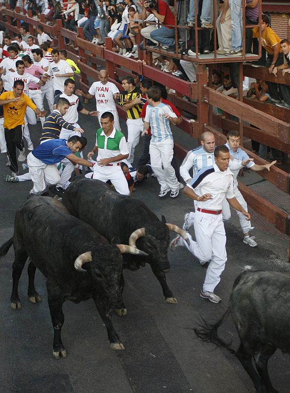 FIESTAS SAN SEBASTIÁN DE LOS REYES
