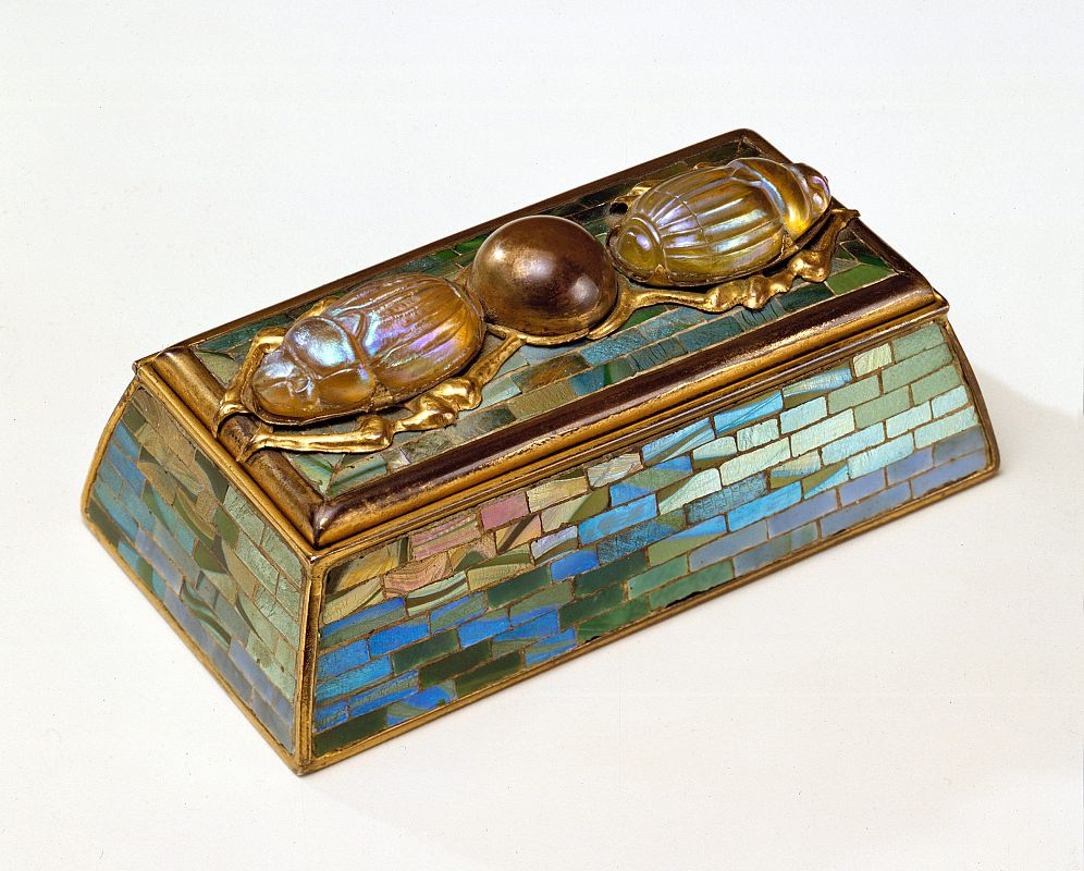 Sello de Tiffany (1905)