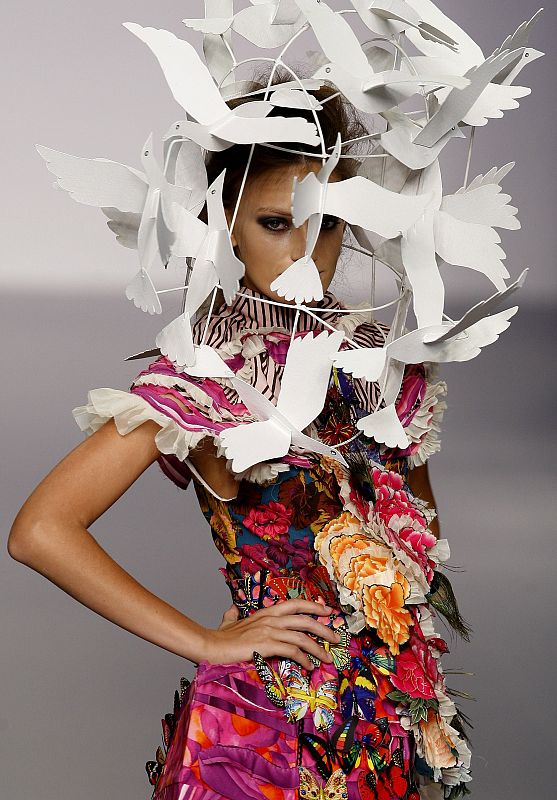 CIBELES MADRID FASHION WEEK - AMAI RODRÍGUEZ