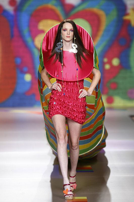 CIBELES MADRID FASHION WEEK