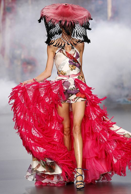CIBELES MADRID FASHION WEEK