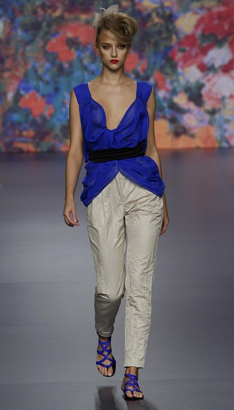 CIBELES MADRID FASHION WEEK