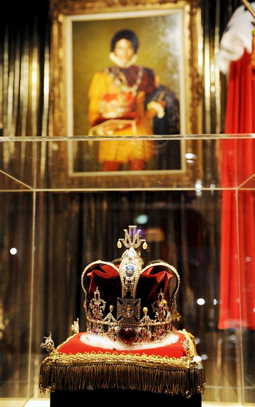 EXPOSICIÓN SOBRE MICHAEL JACKSON EN LONDRES