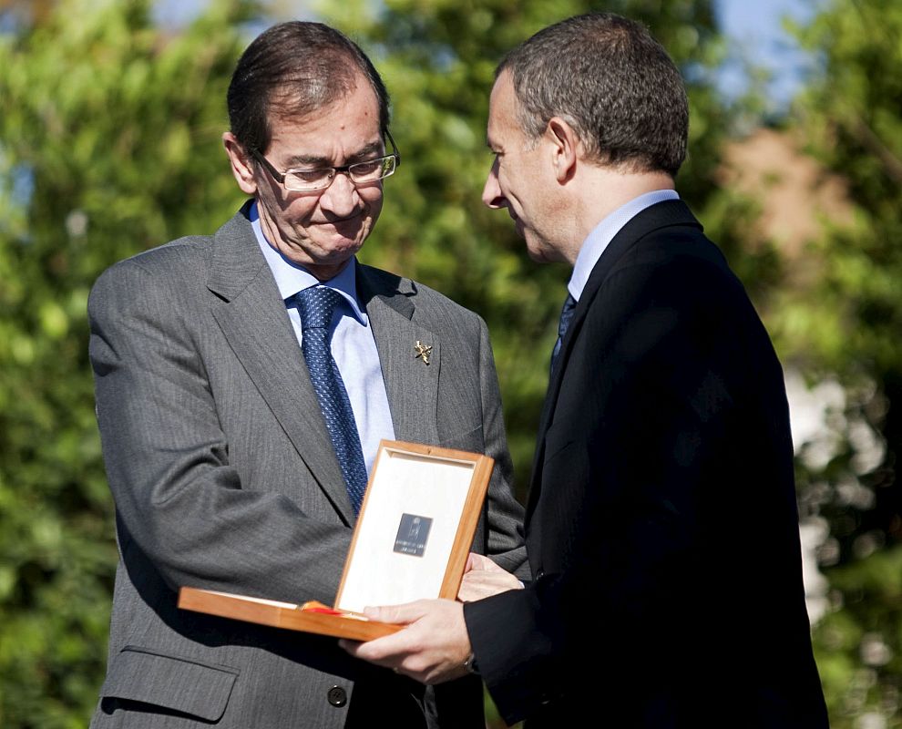 HOMENAJE EN CALVIÁ A LOS GUARDIAS CIVILES MUERTOS