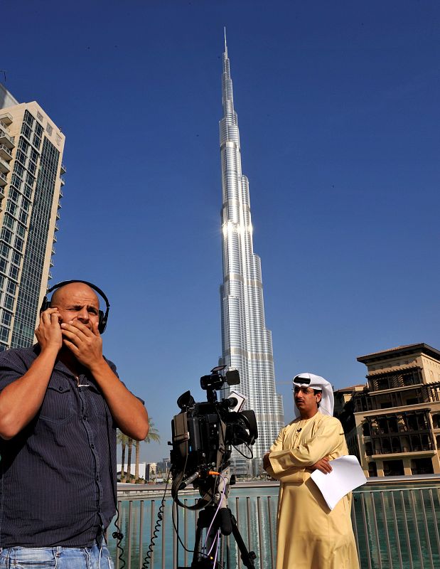 TORRE BURJ DUBAI