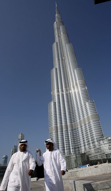 TORRE BURJ DUBAI