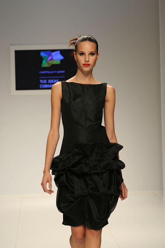 Salón de la moda de Madrid