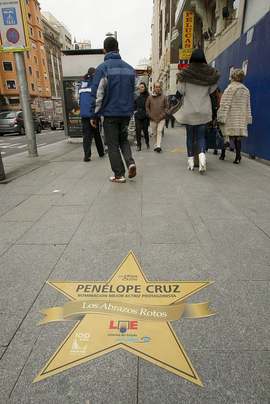 PREMIOS GOYA