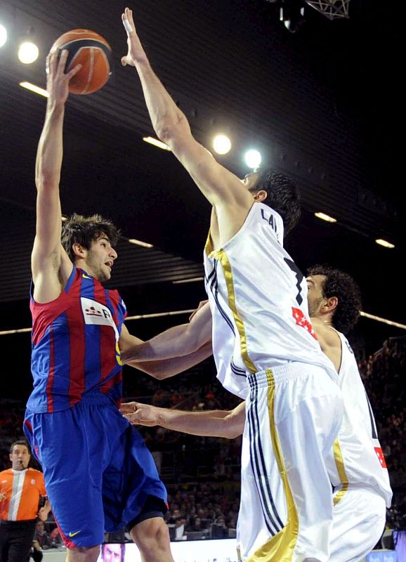 FC BARCELONA - REAL MADRID
