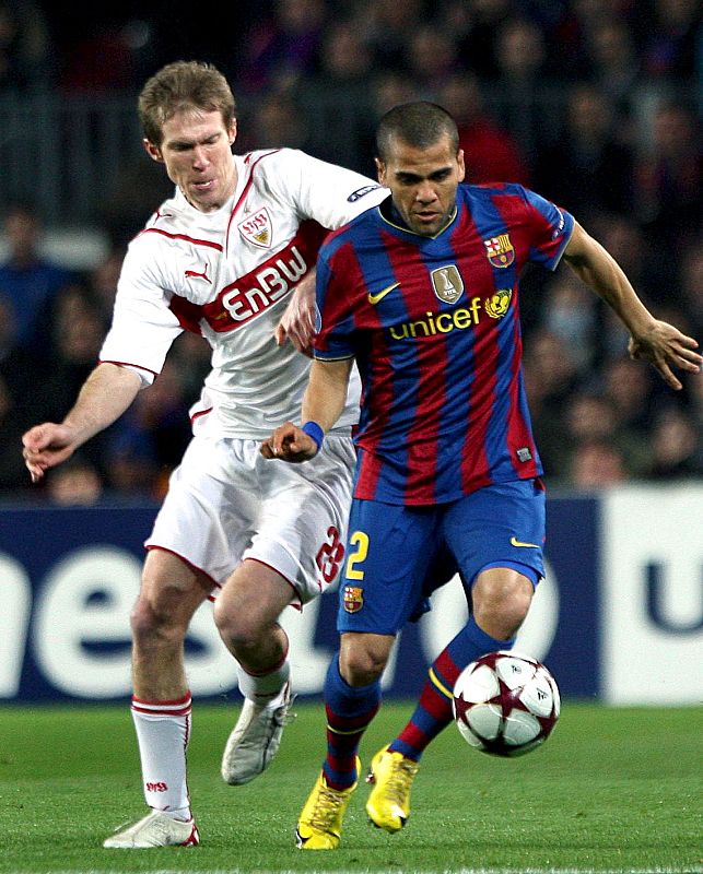 FC BARCELONA-STUTTGART
