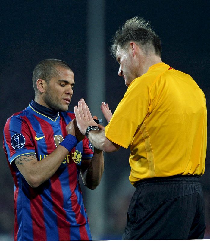 FC BARCELONA-STUTTGART