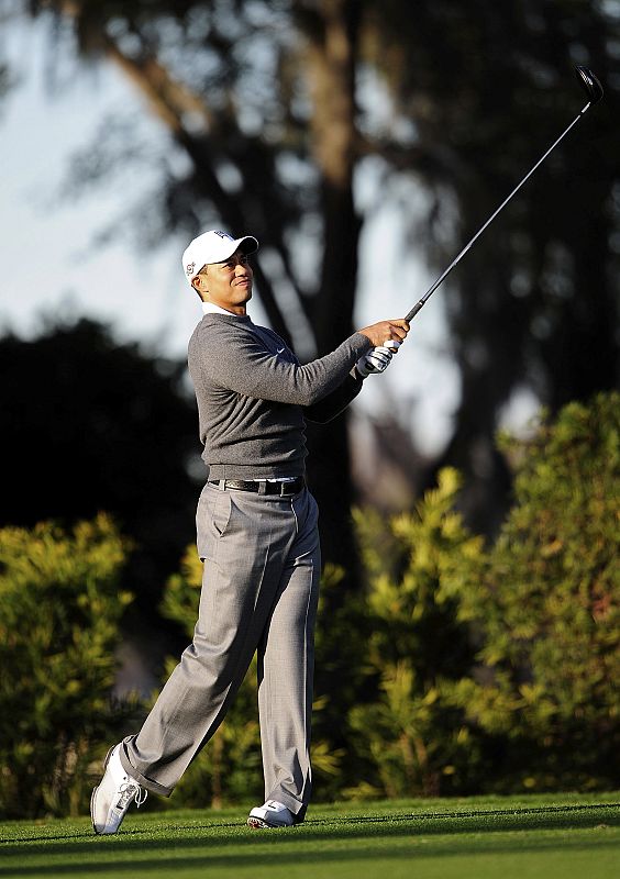 Tiger Woods