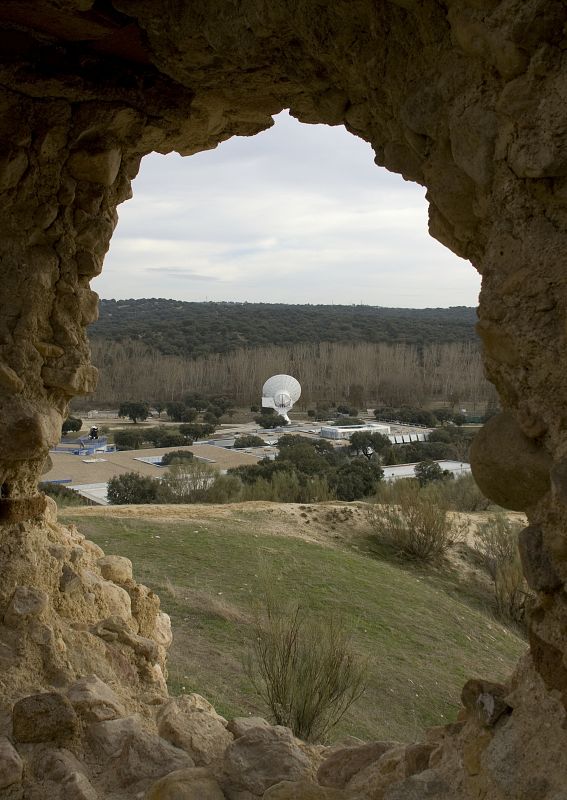 Panorámica desde el Castillo