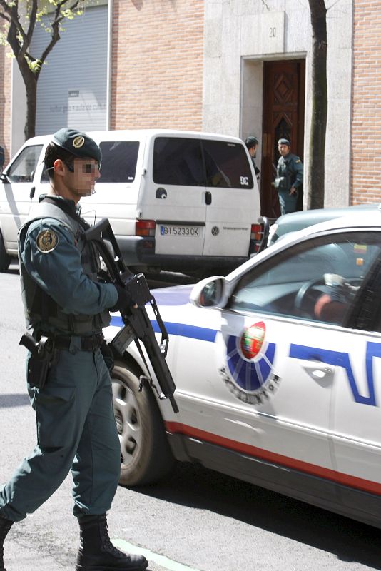 DETENCIONES BILBAO