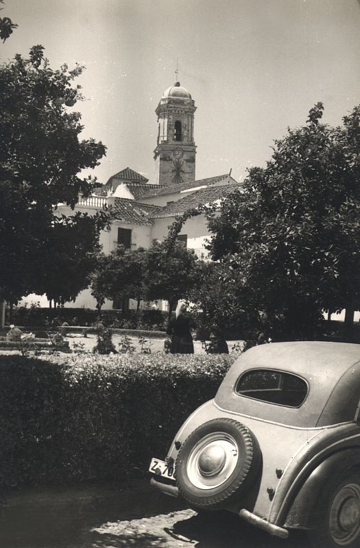Imagen de la ciudad, año 1962
