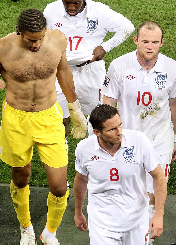 INGLATERRA VS ARGELIA