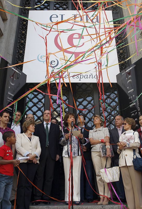 DÍA ESPAÑOL