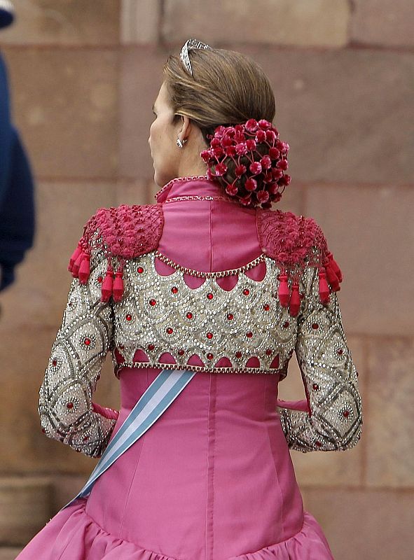 SUECIA-BODA REAL