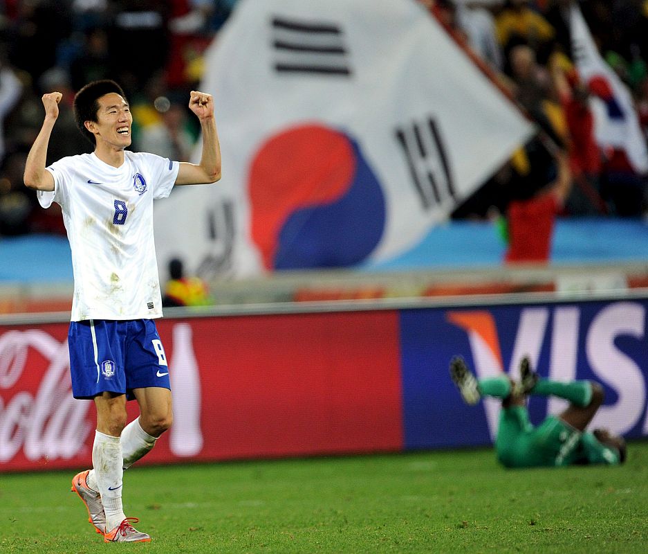 NIGERIA VS COREA DEL SUR