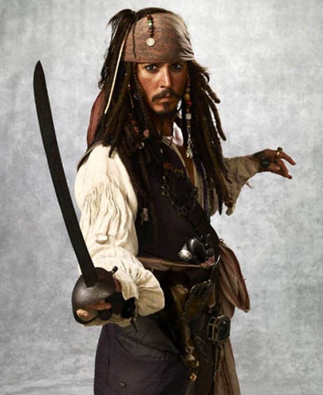 Johnny Deep