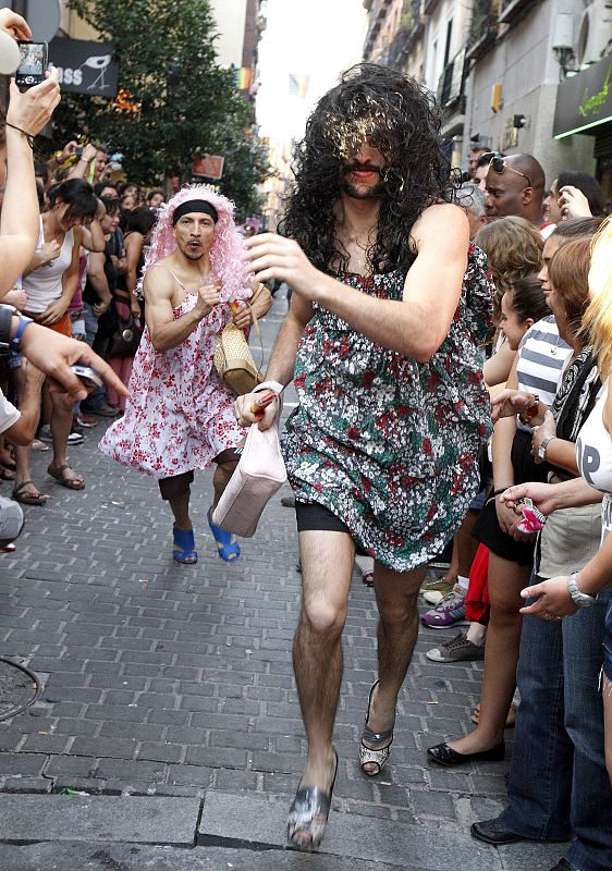 FIESTAS ORGULLO GAY