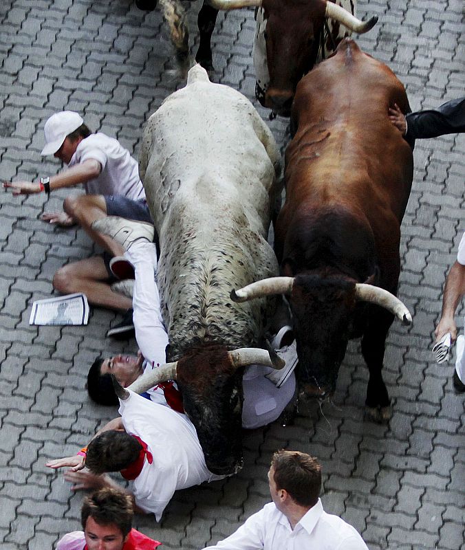 SANFERMINES 2010