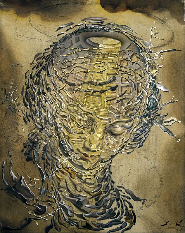 EL SURREALISMO , DE MODA EN EL REINO UNIDO CON VARIAS EXPOSICIONES