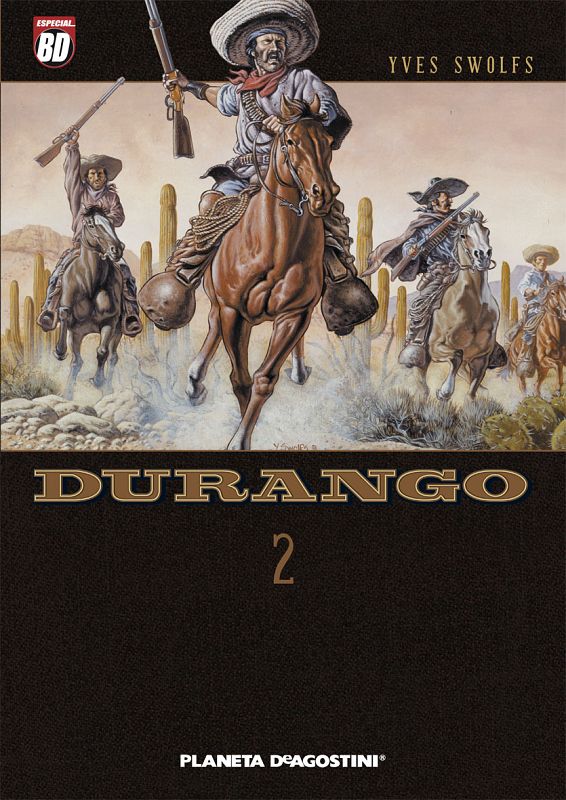 'Durango', de Yves Svolfs