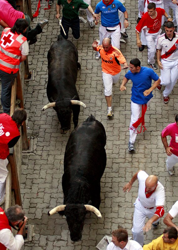 CUARTO ENCIERRO