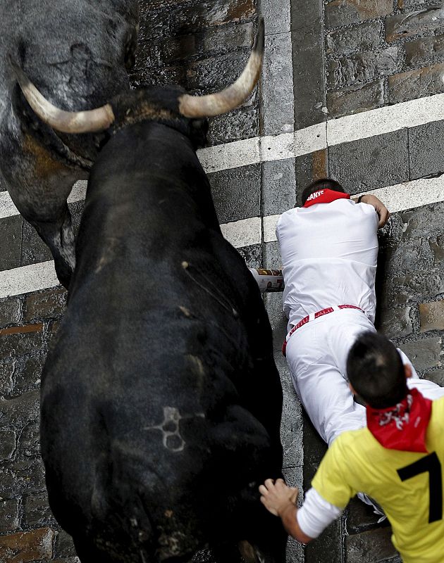 QUINTO ENCIERRO
