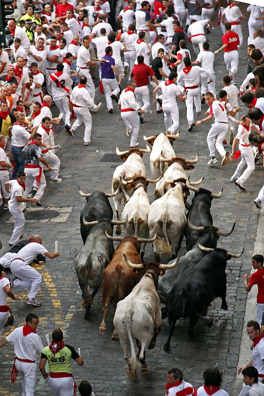QUINTO ENCIERRO