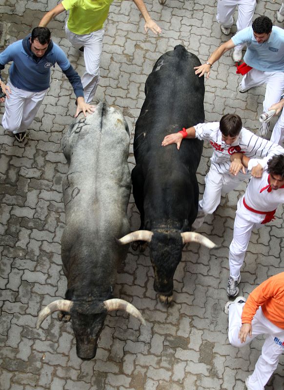 QUINTO ENCIERRO