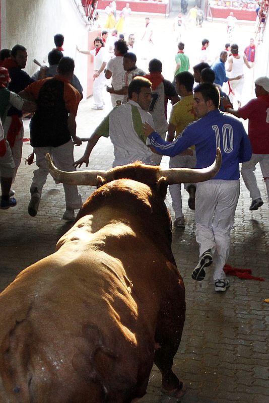 QUINTO ENCIERRO