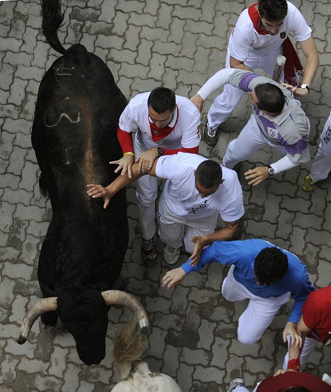 SEXTO ENCIERRO