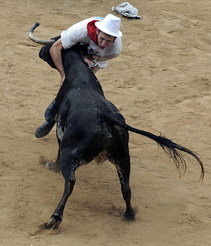 SEXTO ENCIERRO