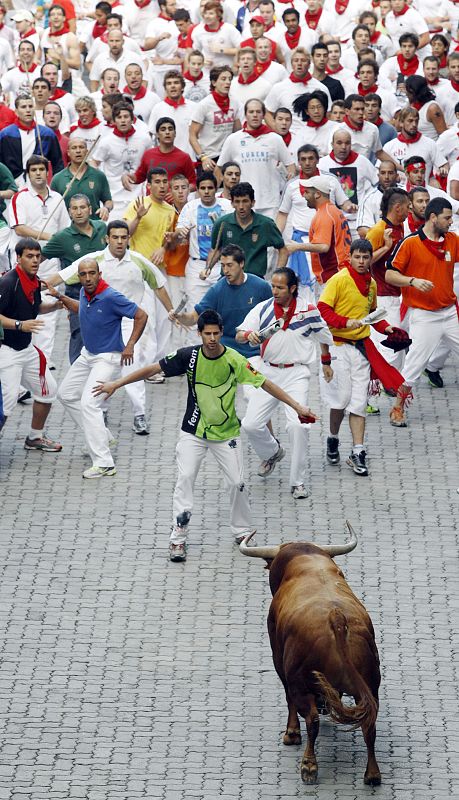 Último encierro