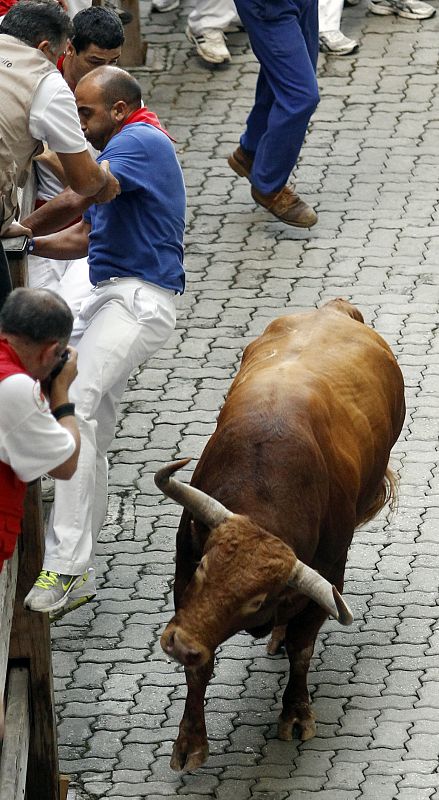 Último encierro