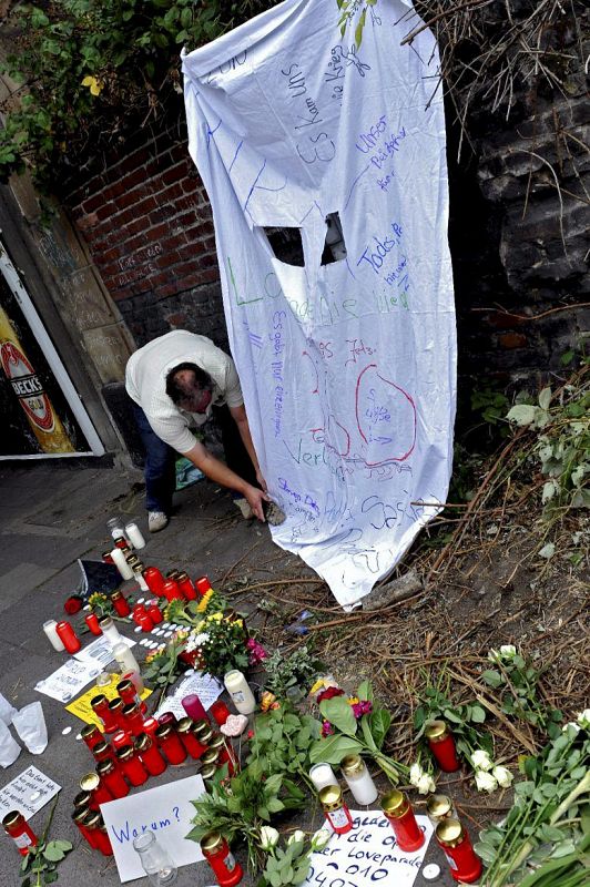 CRÍTICAS A LA ORGANIZACIÓN Y LA POLICÍA TRAS LA TRAGEDIA DE DUISBURGO