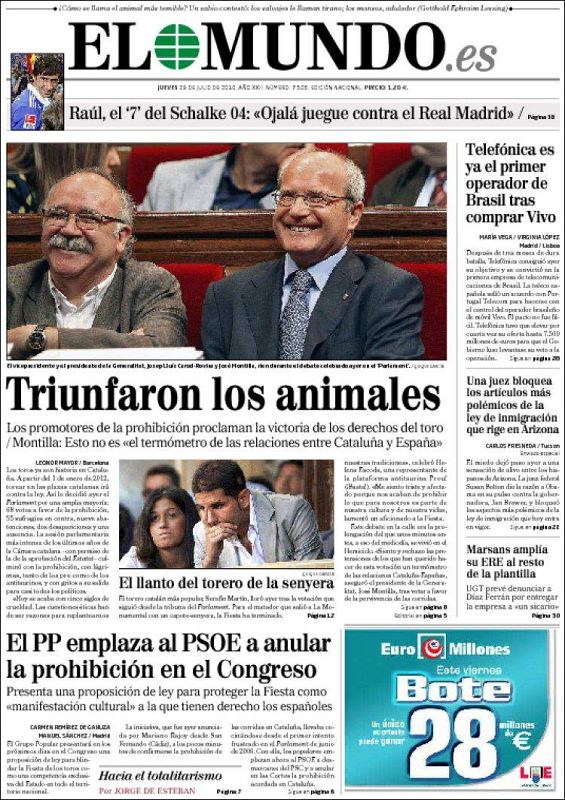 El Mundo